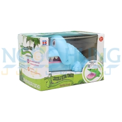 Hộp cá sấu cắn tay pin 3213A