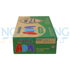 Sữa nước Vinamilk ADM có đường 110ml