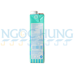 sũa tươi Vinamilk không đường 1L