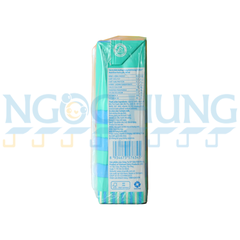 Sữa tươi tiệt trùng Vinamilk 100% không đường 180ml