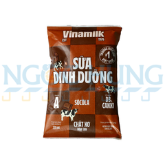 Sữa nước Vinamilk sôcôla 220ml