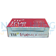 Sữa nước TH Truemilk vị dâu 180ml
