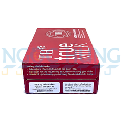 Sữa nước TH Truemilk vị dâu 180ml