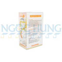 Bình sữa Wesser PPSU 260ml