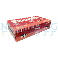 sữa tươi tiệt trùng vinamilk 100% dâu 110ml
