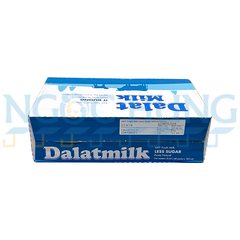 Sữa nước Dalat Milk ít đường 180ml