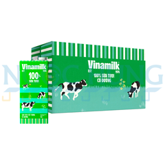 Sữa nước Vinamilk 100% có đường 1L