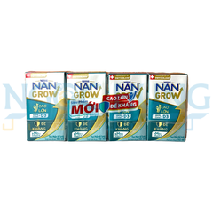 Sữa nước Nan Grow 110ml