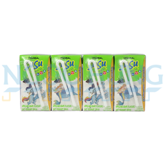 Sữa chua uống Vinamilk SUSU táo 110ml