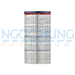 Sữa bột VitaDairy CaloSure America (ngủ ngon) 800g