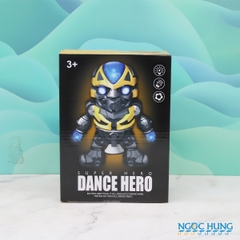 Hộp robo nhảy pin 363-17A