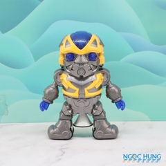 Hộp robo nhảy pin 363-17A