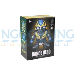 Hộp robo nhảy pin 363-17A