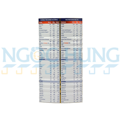 Sữa bột VitaDairy CaloSure America 400g