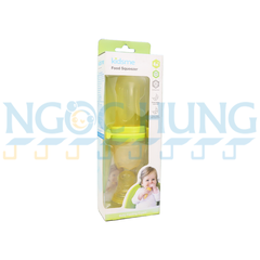 Bình bóp thức ăn Kidsme