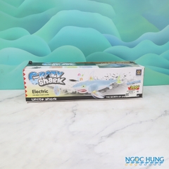 Hộp cá mập pin 373-8A