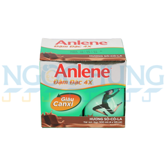 Sữa nước Anlene Socola 4*125ml
