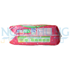 Tã quần Bobby mở một bên NB-S 74 miếng