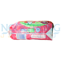 Tã quần Bobby mở một bên NB-S 74 miếng