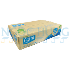 Sữa nước Vinasoy Fami canxi hộp 200ml