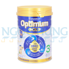 Sữa bột Vinamilk Optimum Gold HMO 3 850g (1-2 tuổi)