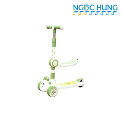 Xe scooter chòi hươi 816