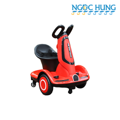 Xe mô tô điện xoay 360 độ 007