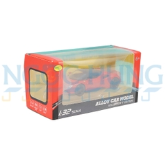 Hộp xe sắt mô hình B21002