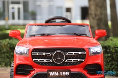 Xe ô tô điện trẻ em SUV WMT-199