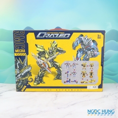 Ráp robo 4090