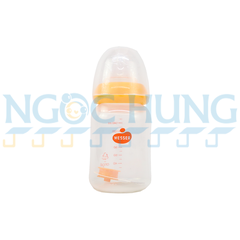 Bình sữa wesser cổ nhỏ 140ml