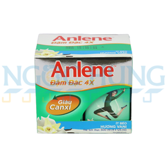 Sữa nước Anlene vani 4*125ml