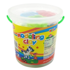 Đất nặn 300g K-300/6C/3T