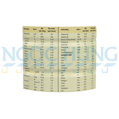 Sữa Bột Glucerna hương vani 800g