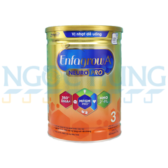 Sữa bột Enfagrow A+ Neuropro 3 (vị nhạt dễ uống) 1.7kg (1-3 tuổi)