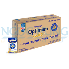 sữa nước vinamilk optimum gold 110ml