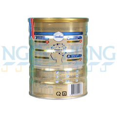 Sữa bột Abbott Similac 1 900g  (0-6 tháng)