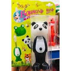 Bàn chải đánh răng Bee Bounce-up hình con gấu