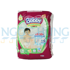 Tã quần Bobby L36
