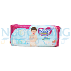 Tã dán Bobby XL38 miếng