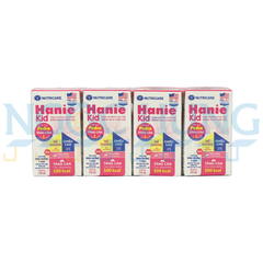Sữa nước Nutricare Hanie kid 110ml