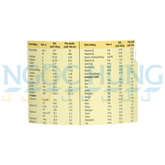 Sữa bột Abbott Glucerna hương vani 380g (dành cho người tiểu đường)