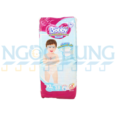 Tã dán Bobby XL38 miếng
