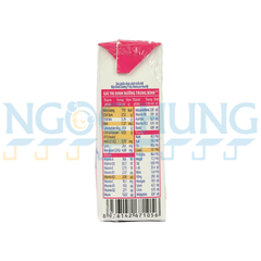 Sữa nước Nutricare Hanie kid 110ml