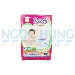 Tã quần Bobby size XL 62 miếng