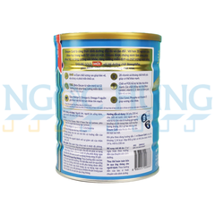 Sữa bột Ensure Gold (Beta Glucan) Vani Ít Ngọt 800g