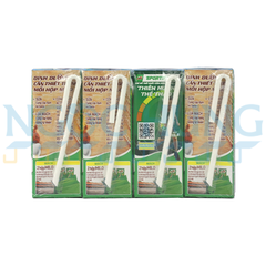 Sữa nước Nestle Milo ít đường 180ml