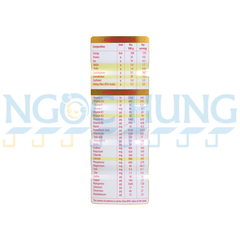 Sữa bột Nutifood Varna Diabetes 850g (dành cho người tiểu đường)