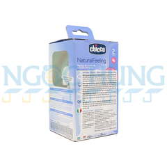 Bình sữa núm nghiêng Chicco 250ml