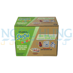 Sữa Chua uống Vinamilk Susu táo nho 80ml